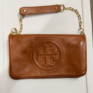 Tory Burch Brown Shoulder Bag